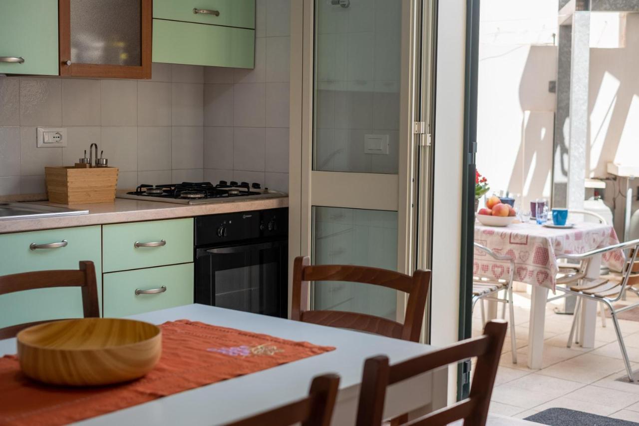 Casa Vacanze Kaloceri Torre dell'Orso Zewnętrze zdjęcie