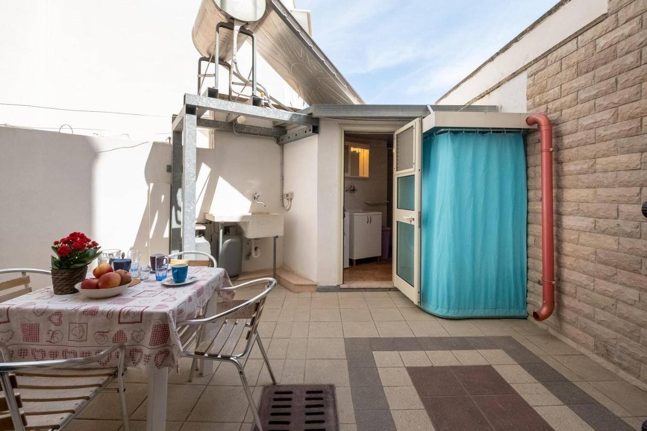 Casa Vacanze Kaloceri Torre dell'Orso Zewnętrze zdjęcie