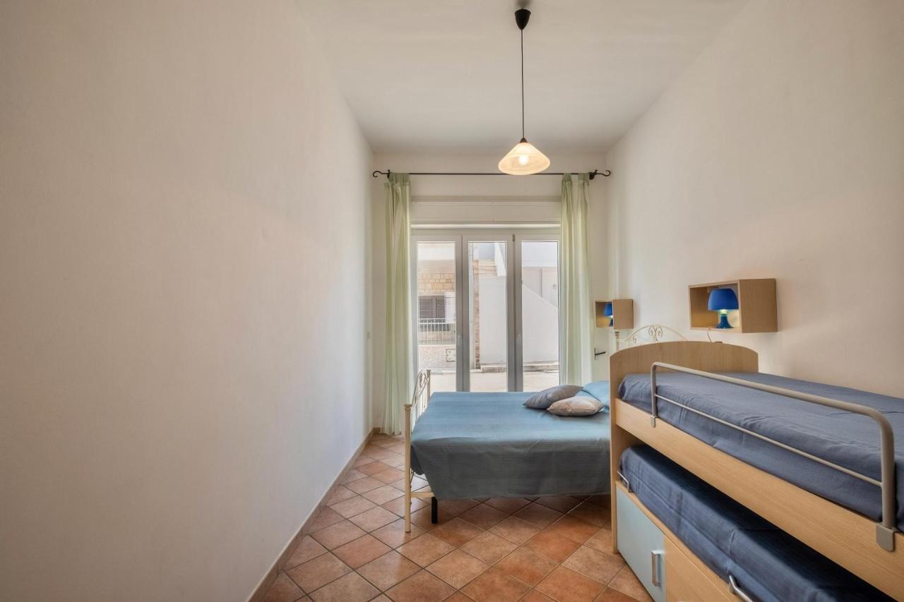 Casa Vacanze Kaloceri Torre dell'Orso Zewnętrze zdjęcie